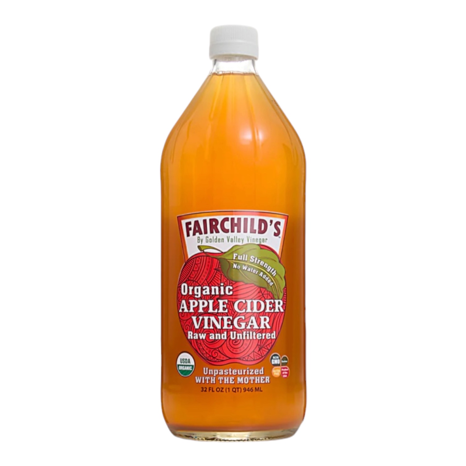 Fairchild’s apple cider vinegar