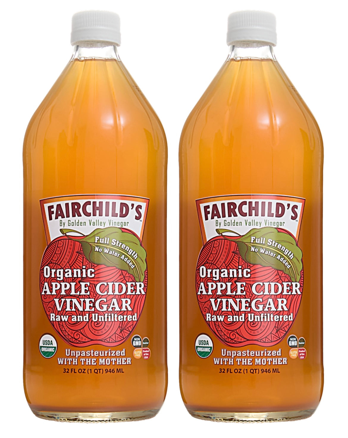 Two-bottle pack